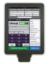 iMag Pro for iPhone 4/4S iPad 1/2/3rd Swiper Credit Card Reader - Click Image to Close